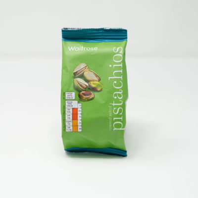 W/Rose Pistachios Rst 100g