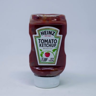 Heinz Tomato Ketchup 397g