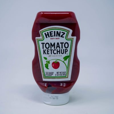 Heinz Tomato Ketchup 567g