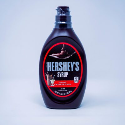 Hersheys Chocolate Syrup 680g