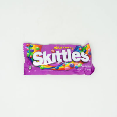 Skittles Wild Berry 61.5g