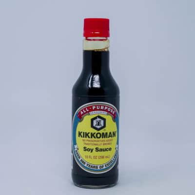 Kikkoman Soy Sauce 296 Ml