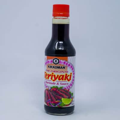 Kikkoman Teriyaki Sc 296 Ml