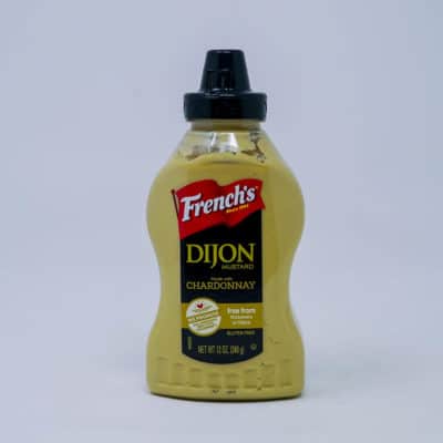 Frenchs Dijon W Chardnny 340g