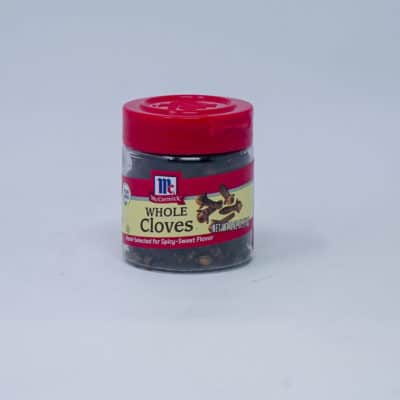 Mccormick Whole Cloves 17g