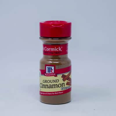 Mccormick Grnd Cinnamon 67g