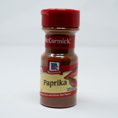 Mccormick Paprika 60g