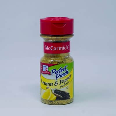 Mccormick Lemon&pepper 99g