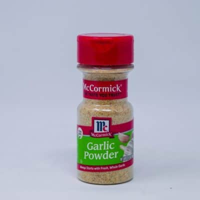 Mc Cormick Garlic Powder 88g
