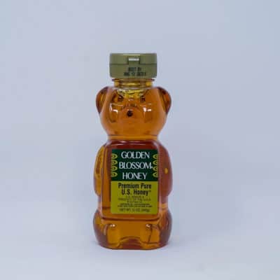 Golden Blossom Honey 340g