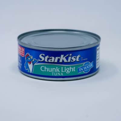 S/Kist Chnk Lite Tuna Wat 142g