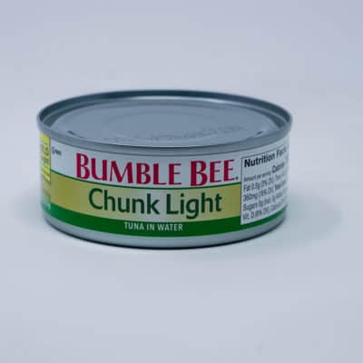 Bb Chunk Light Tuna Water 142g