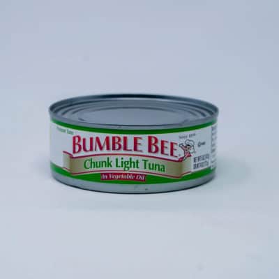 Bb Chunk Light Tuna Oil 142g