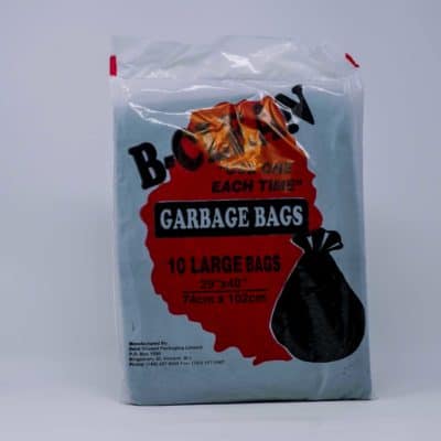 B Clean 10 Large Bags