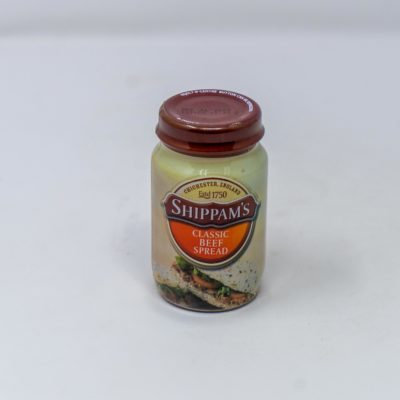 Shippman Class Beef Spread 75g