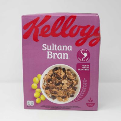 Kelloggs Sultana Bran 500g