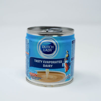 Dutch Lady Evap Milk 169g