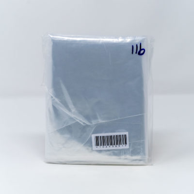 Plastic Bags Clear 1lb 6×10