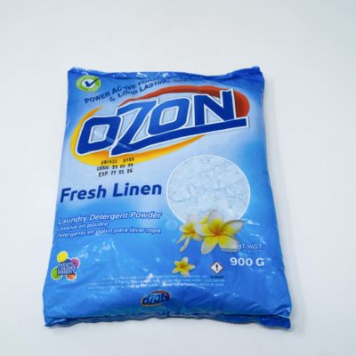 Ozon Frh Lin Soap Powder 900g