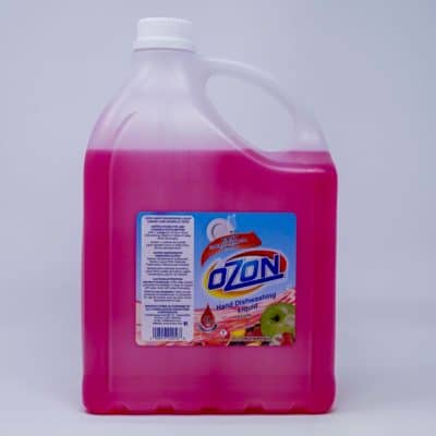 Ozon Hand D/Wash Liq Fruit 4lt