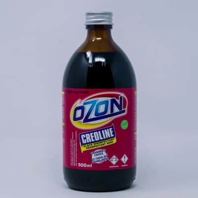 Ozon Creoline Blk Disinf 500ml