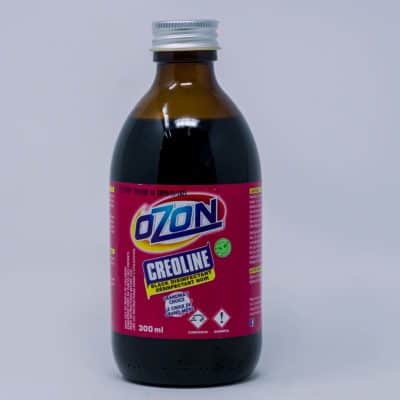 Ozon Creoline Blk Disinf 300ml