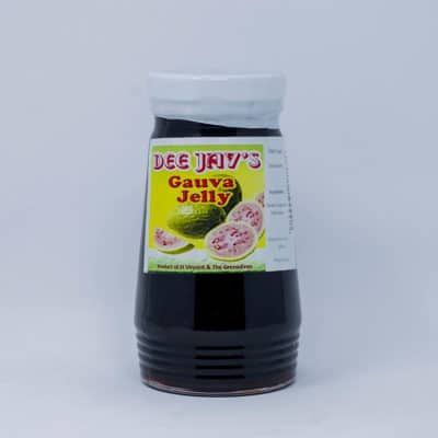 Dee Jays Guava Jelly 227g