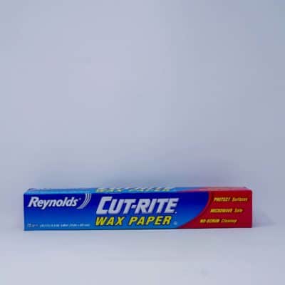 Reynold Cutrite Wax Paper 75sq