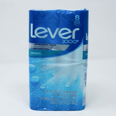 Lever 2000 Original Bar 8/4 Oz