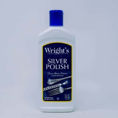 Wrights Silver Polish 207ml