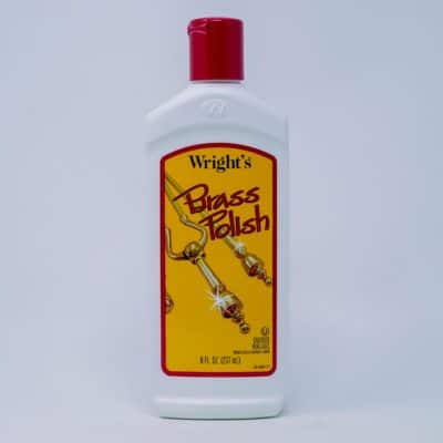 Wrights Brass Polish 237ml