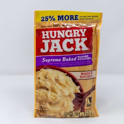 H/Jack Supr Bake Mash Pot 142g