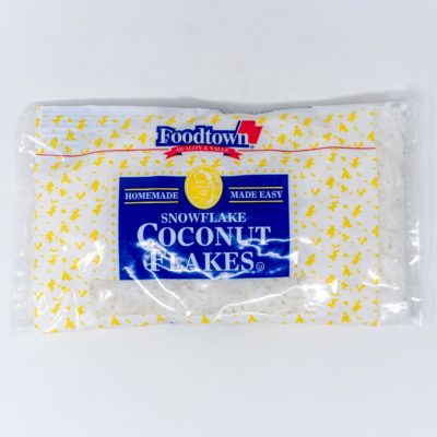 F/Town Coconut Flakes 198g