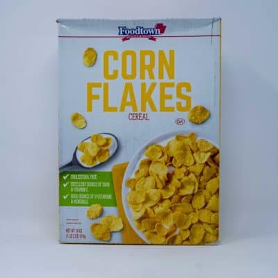 F/Town Corn Flakes 510g