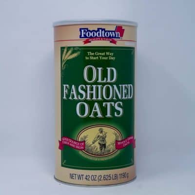 F/Town Old Fashioned Oat1.19kg