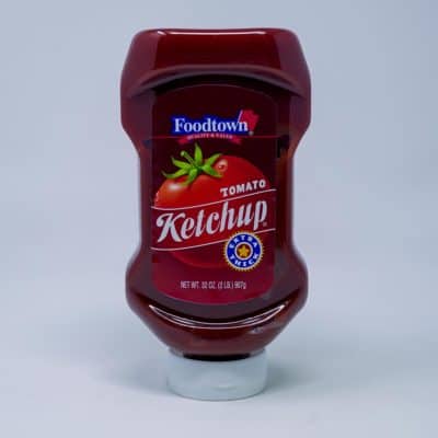 F/Town Tom Ketchup 907g