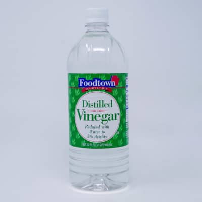 F/Town Distill Vinegar 946ml