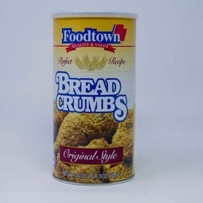 F/Town Bread Crumbs Orig 680g