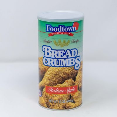 F/Town Bread Crumbs Ital 425g