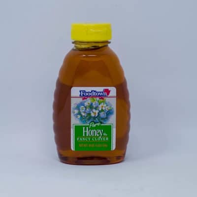 F/Town Pure Honey 454g