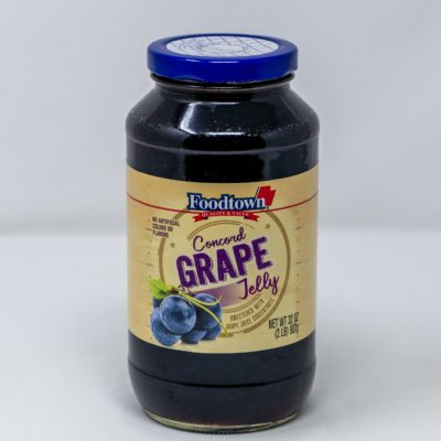 F/Town  Grape Jelly 907g