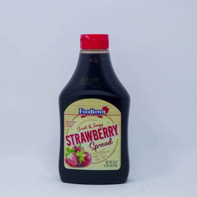 F/Town  Strawberry Spread 567g