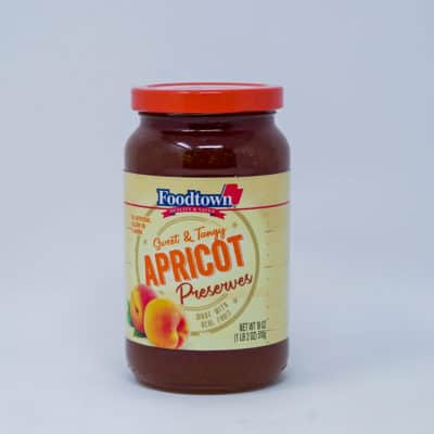 F/Town Apricot Preserve 510g