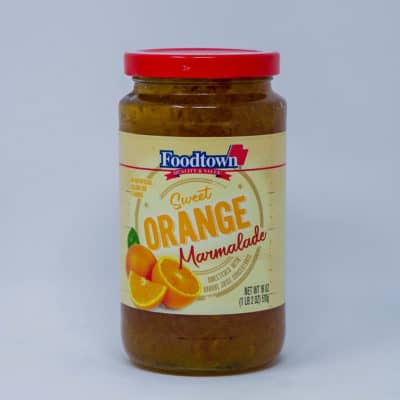 F/Town Orange Marmalade 510g