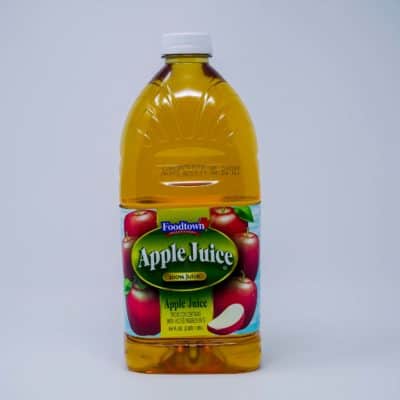 F/Town Apple Juice 1.89l