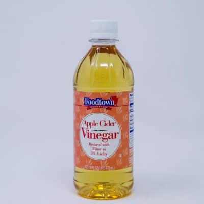 F/Town Apple Cider Vinegar473m
