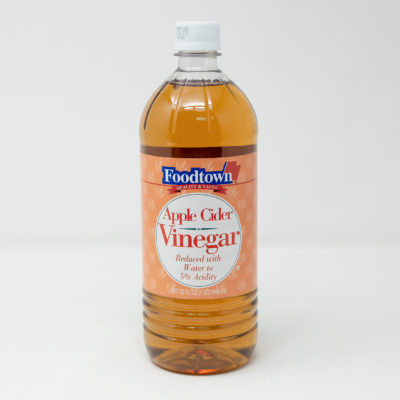 F/Town Apple Cider Vinegar946m