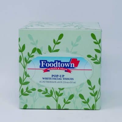 F/Town Pop-Up Facial Tisu 85ct