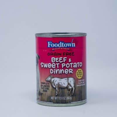 F/Town  Beef&swt Pot D/Din362g