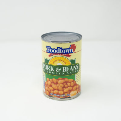 F/Town Pork & Beans 454g